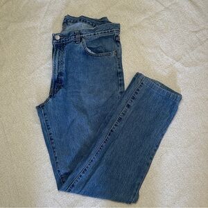 Ralph Lauren Blue Straight Men's Jeans